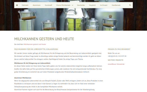 www.milchkannen24.de