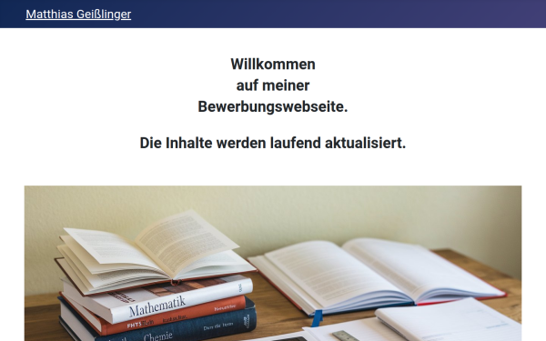 matthias-geisslinger.de