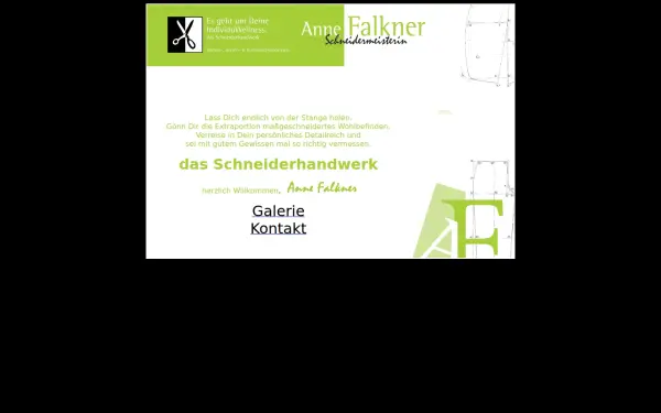 annefalkner.de