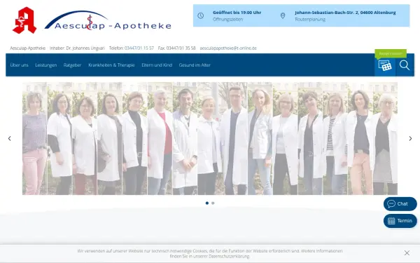 www.aesculap-apotheke-altenburg.de