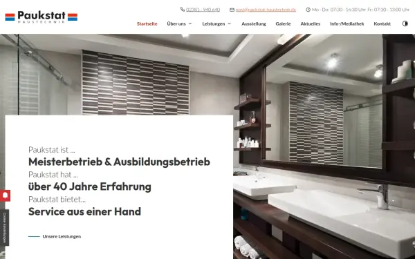 www.paukstat-haustechnik.de