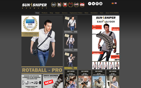 www.sun-sniper.com