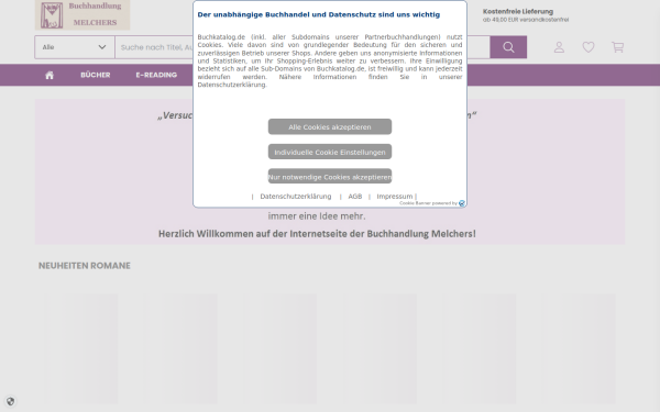melchers-buch.buchkatalog.de
