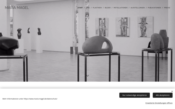 www.maria-magel.de