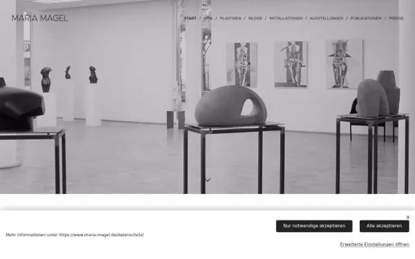 www.maria-magel.de