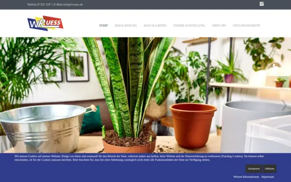 www.wruess.de