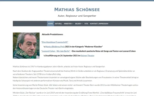 mathias-schoensee.de