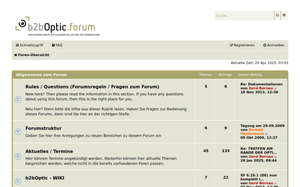 forum.b2boptic.com