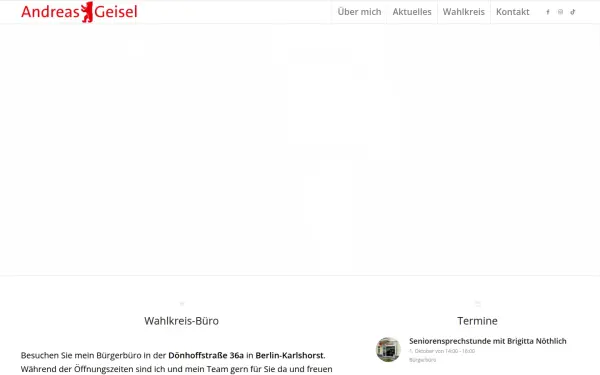 andreas-geisel.de