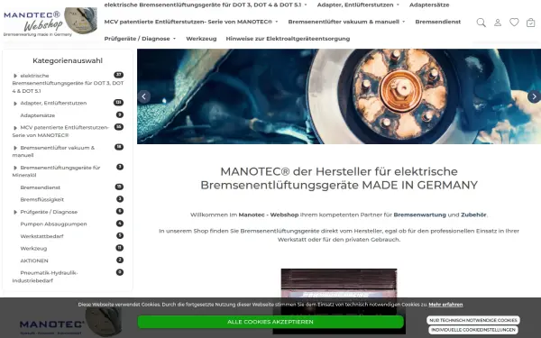 www.manotec.de