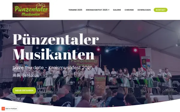 www.puenzentaler.de