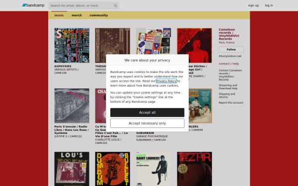 cameleonrecords.bandcamp.com