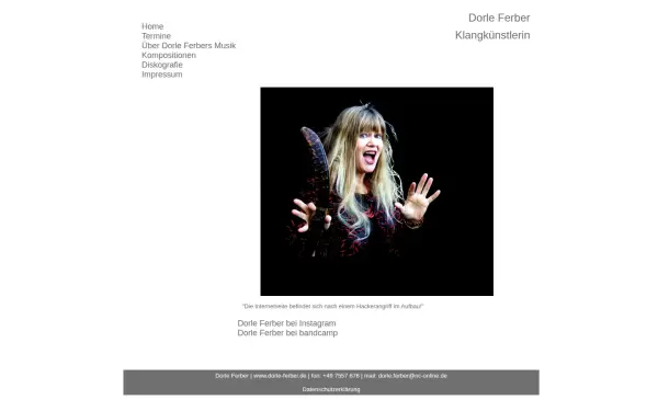 dorle-ferber.de