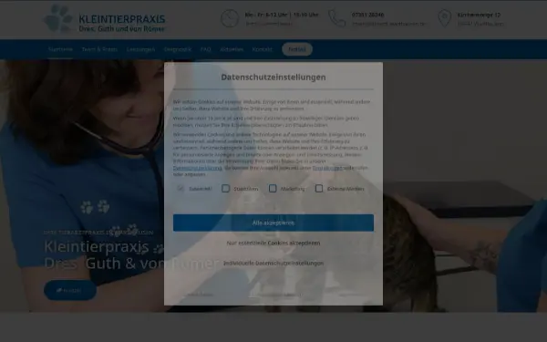 www.drguth-tierarzt.de