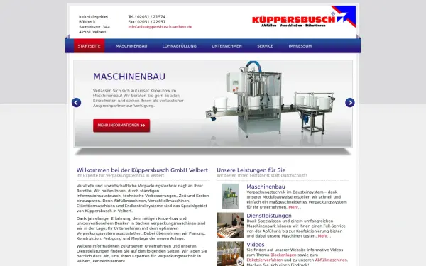 www.kueppersbusch-velbert.de