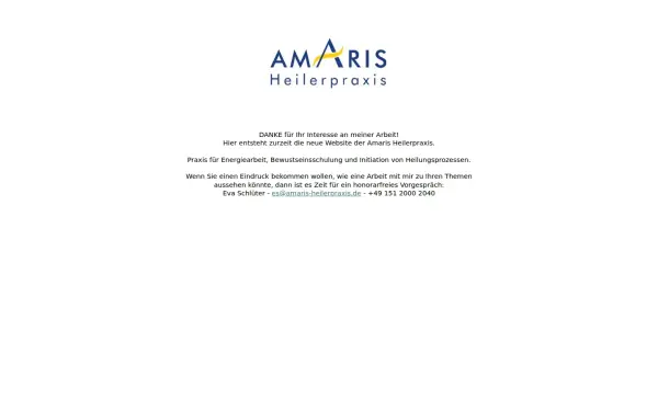 amaris-heilerpraxis.de