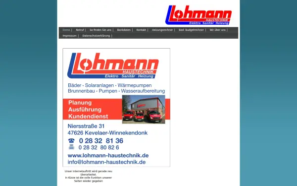 lohmann-haustechnik.de