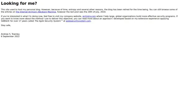 atownley.org