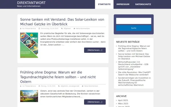 direktantwort.de