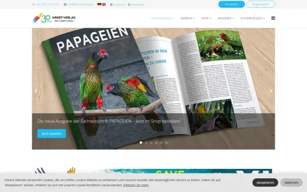 www.arndt-verlag.de