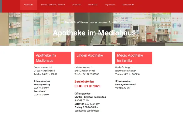 www.mediohaus.de