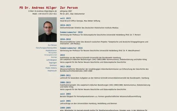 andreas-hilger.de