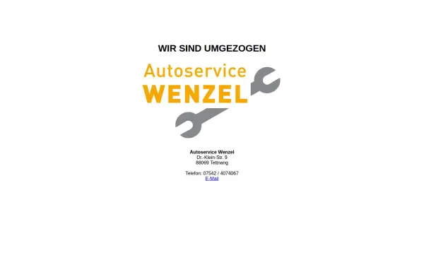 autoservice-wenzel.de