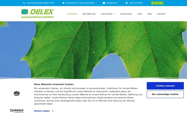 www.delex.de