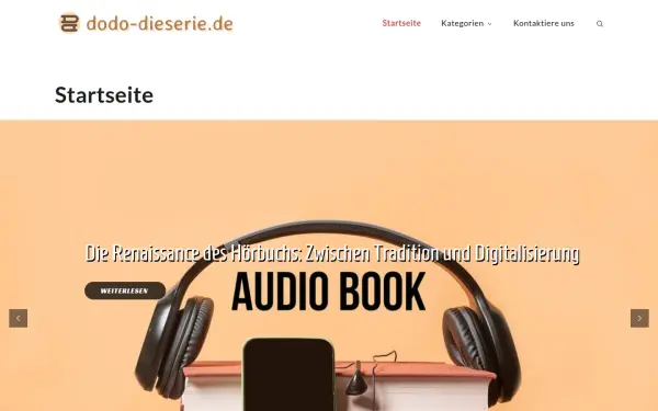 www.dodo-dieserie.de