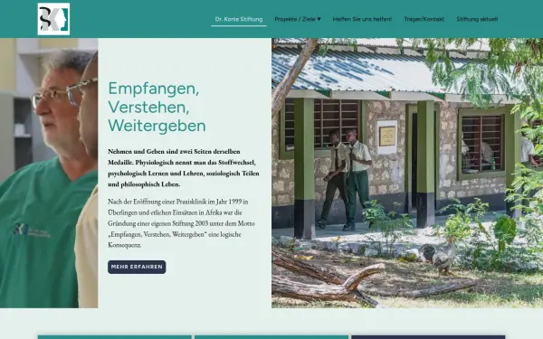 www.dr-korte-stiftung.de