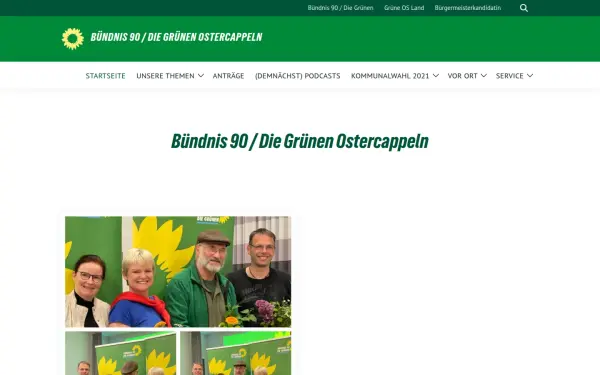 gruene-ostercappeln.de