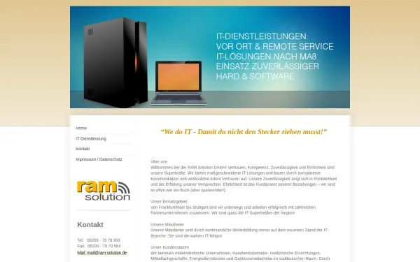 www.ram-solution.de
