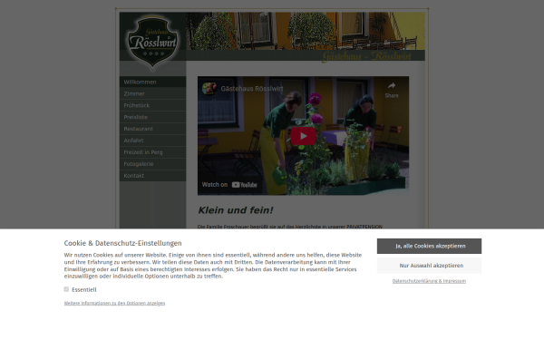 www.gaestehausroesslwirt.at