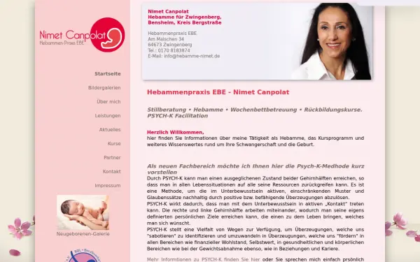 hebamme-nimet.de