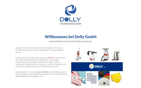 www.dolly-gmbh.de