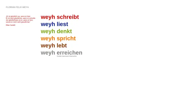 www.weyhsheiten.de