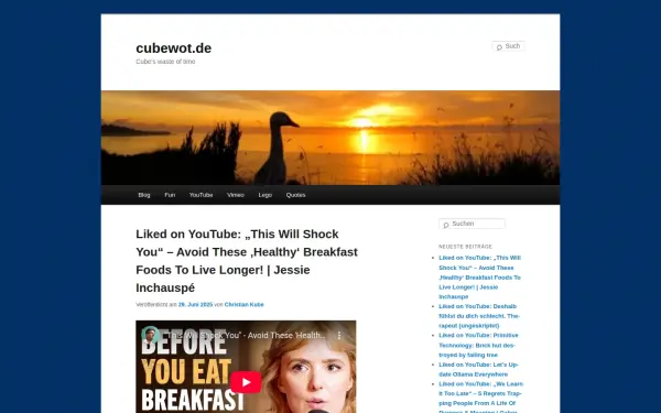 cubewot.de