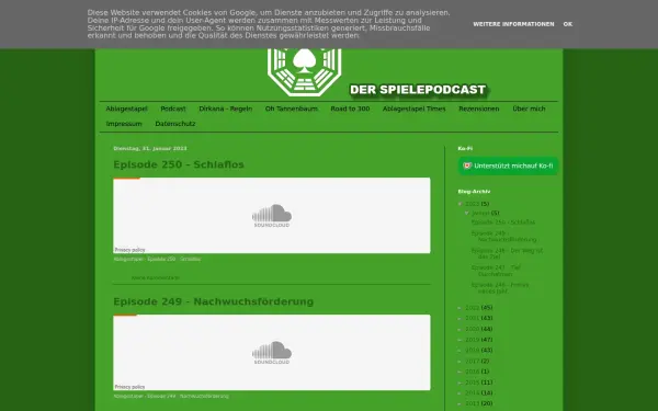 darkdolphin.de