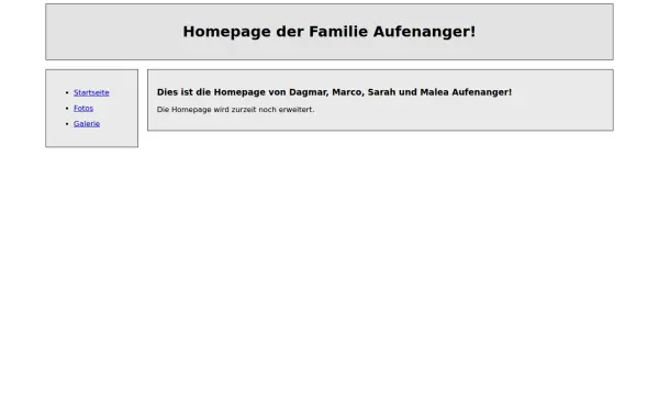 marco-aufenanger.de