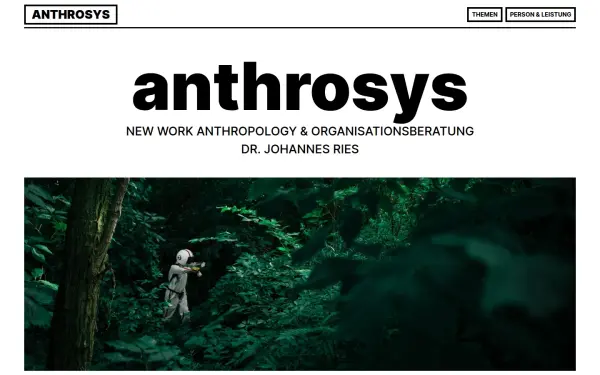 www.anthrosys.de
