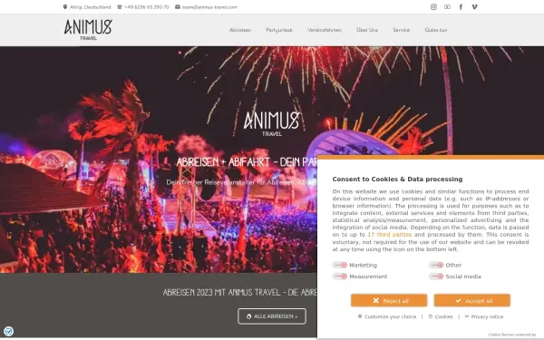 www.animus-travel.com