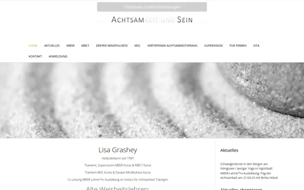 achtsamkeit-und-sein.de