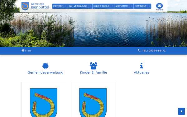 www.gemeinde-isenbuettel.de