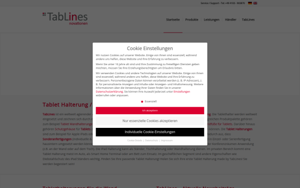 www.tablines.de