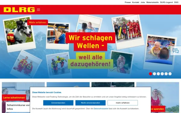 www.dlrg.de
