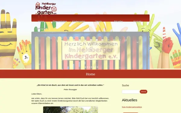 www.heidbergerkindergarten.de