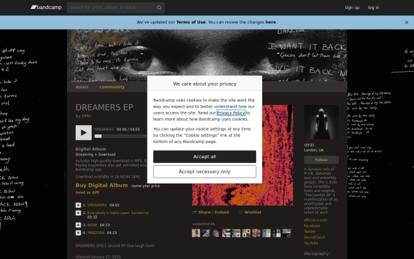 ofei.bandcamp.com