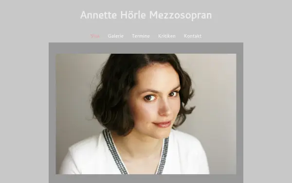 www.annettehoerle.de