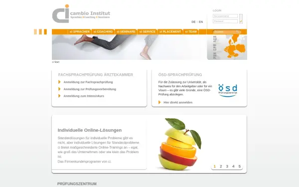 www.cambio-institut.de