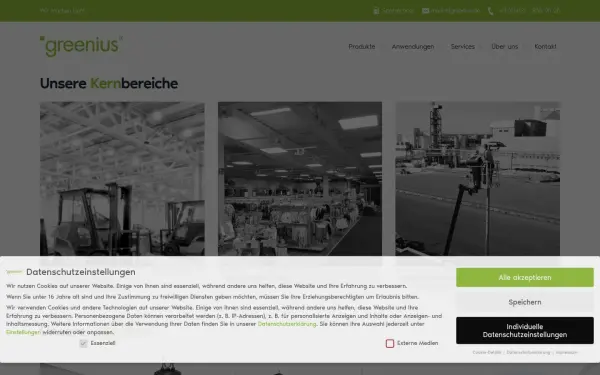 www.greenius.de